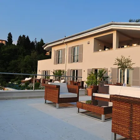 Zeno Frühstückspension San Zeno di Montagna