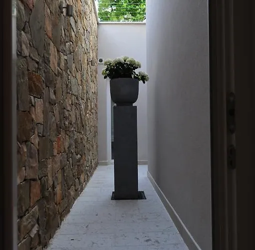 לינה וארוחת בוקר Zeno 4*