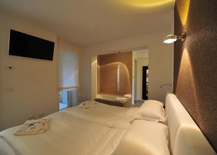 לינה וארוחת בוקר Zeno סן זנו די מונטניה